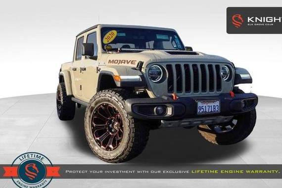 JEEP GLADIATOR 2020 1C6JJTEG2LL204110 image JEEP GLADIATOR 2020 1C6JJTEG2LL204110 image