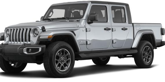 JEEP GLADIATOR 2020 1C6HJTFG1LL136122 image