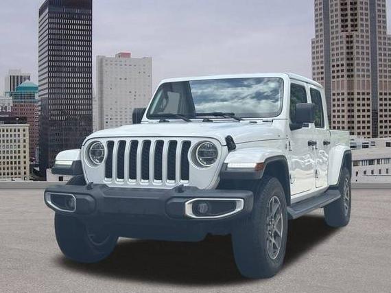 JEEP GLADIATOR 2020 1C6HJTFG3LL150233 image