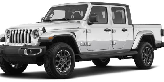 JEEP GLADIATOR 2020 1C6HJTFG5LL172959 image