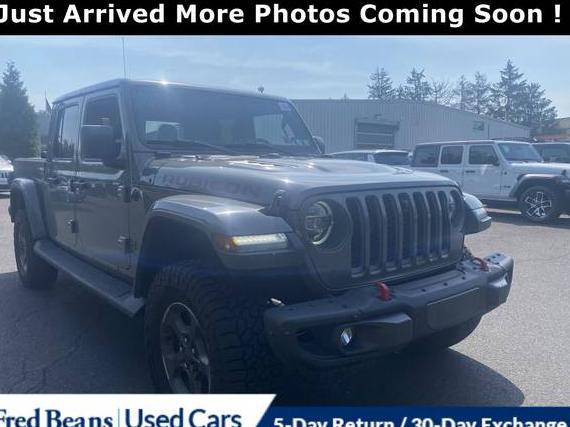 JEEP GLADIATOR 2020 1C6JJTBG5LL157045 image