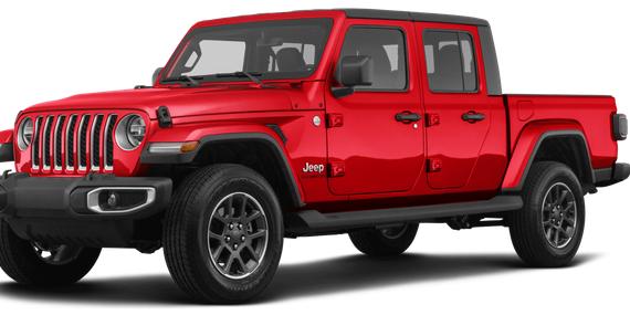 JEEP GLADIATOR 2020 1C6HJTFG3LL172216 image