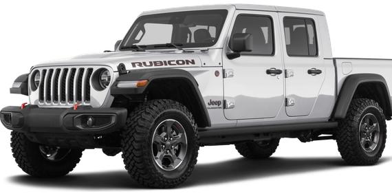 JEEP GLADIATOR 2020 1C6JJTBG0LL197811 image