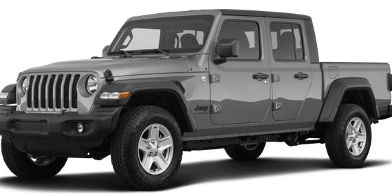 JEEP GLADIATOR 2020 1C6HJTAG7LL174901 image