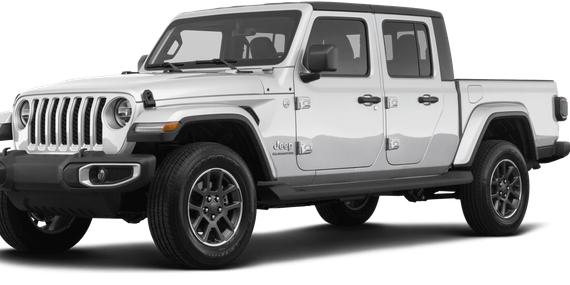 JEEP GLADIATOR 2020 1C6HJTFG7LL131989 image
