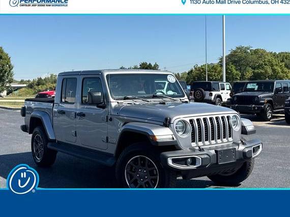 JEEP GLADIATOR 2020 1C6HJTFG4LL101400 image JEEP GLADIATOR 2020 1C6HJTFG4LL101400 image