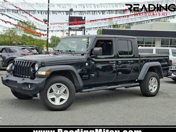 JEEP GLADIATOR 2020 1C6JJTAG1LL194238 image JEEP GLADIATOR 2020 1C6JJTAG1LL194238 image