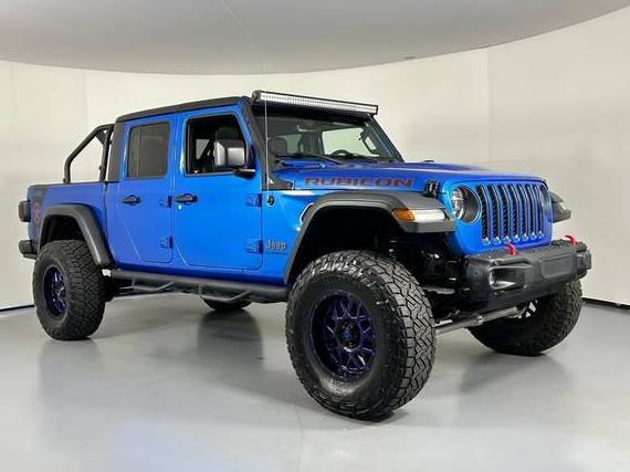 JEEP GLADIATOR 2020 1C6JJTBG2LL167595 image