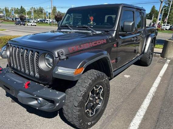 JEEP GLADIATOR 2020 1C6JJTBG2LL163479 image