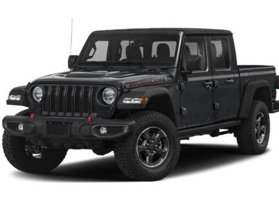 JEEP GLADIATOR 2020 1C6JJTBG7LL110129 image