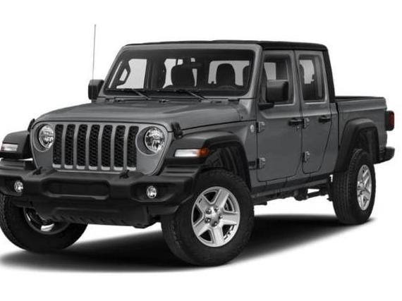 JEEP GLADIATOR 2020 1C6HJTAG4LL208812 image