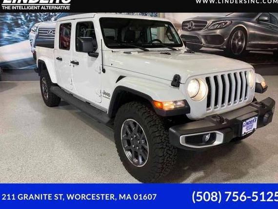 JEEP GLADIATOR 2020 1C6HJTFG2LL154029 image JEEP GLADIATOR 2020 1C6HJTFG2LL154029 image