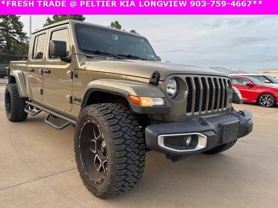JEEP GLADIATOR 2020 1C6JJTAG8LL212850 image JEEP GLADIATOR 2020 1C6JJTAG8LL212850 image