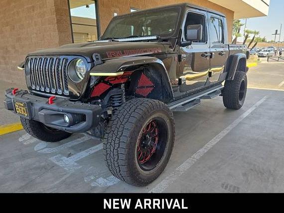 JEEP GLADIATOR 2020 1C6JJTBG8LL164393 image