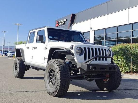 JEEP GLADIATOR 2020 1C6JJTBG3LL138848 image