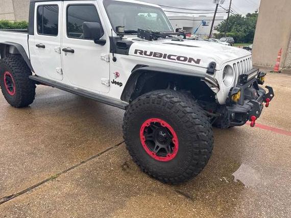 JEEP GLADIATOR 2020 1C6HJTFG8LL140698 image