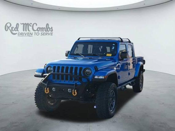 JEEP GLADIATOR 2020 1C6HJTAG2LL214043 image JEEP GLADIATOR 2020 1C6HJTAG2LL214043 image