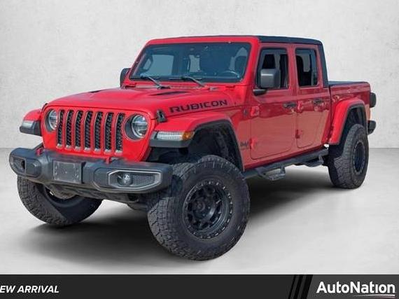 JEEP GLADIATOR 2020 1C6JJTBG2LL138954 image