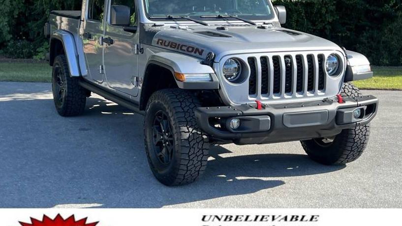 JEEP GLADIATOR 2020 1C6JJTBG0LL111591 image