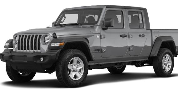 JEEP GLADIATOR 2020 1C6JJTAG3LL149186 image