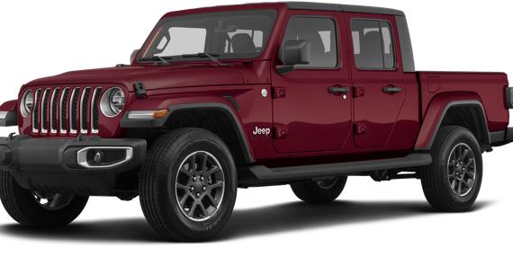 JEEP GLADIATOR 2022 1C6HJTFG4NL150065 image