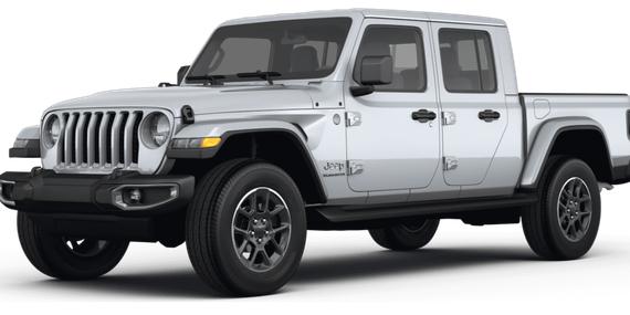 JEEP GLADIATOR 2022 1C6HJTAG4NL172171 image