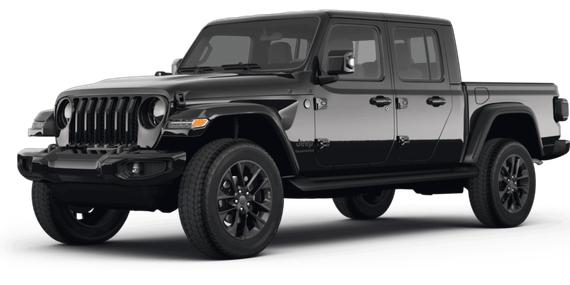 JEEP GLADIATOR 2022 1C6HJTFG6NL140895 image