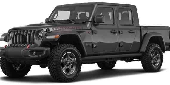 JEEP GLADIATOR 2022 1C6JJTBM1NL129428 image