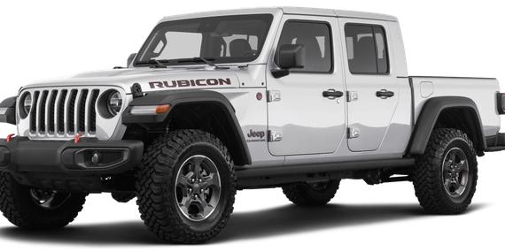 JEEP GLADIATOR 2022 1C6JJTBGXNL126554 image
