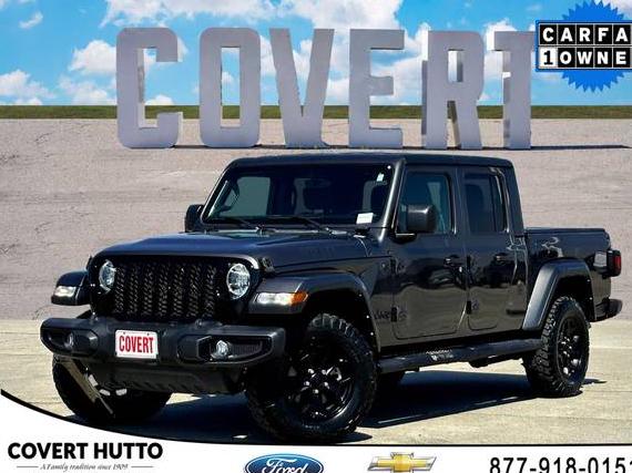 JEEP GLADIATOR 2022 1C6HJTAG4NL161333 image JEEP GLADIATOR 2022 1C6HJTAG4NL161333 image