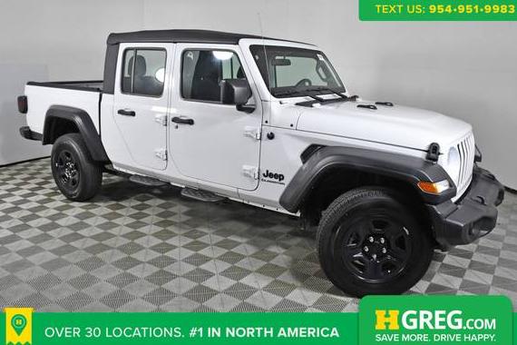 JEEP GLADIATOR 2022 1C6HJTAG1NL174962 image JEEP GLADIATOR 2022 1C6HJTAG1NL174962 image