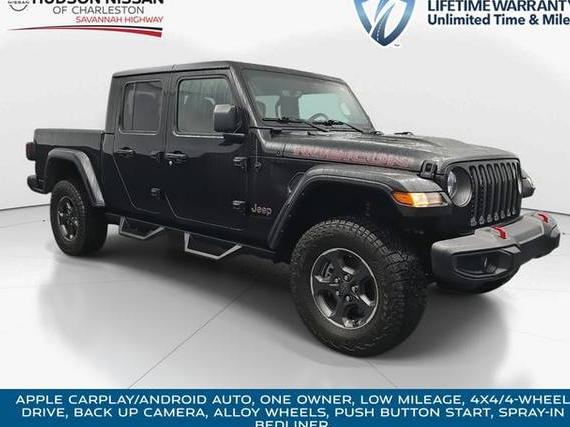 JEEP GLADIATOR 2022 1C6JJTBG9NL142860 image