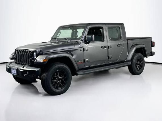 JEEP GLADIATOR 2022 1C6HJTAG7NL182743 image