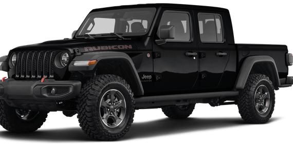 JEEP GLADIATOR 2022 1C6JJTBG8NL129968 image