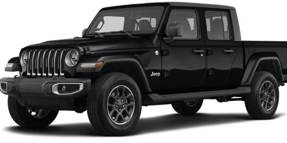 JEEP GLADIATOR 2022 1C6HJTFG7NL101328 image