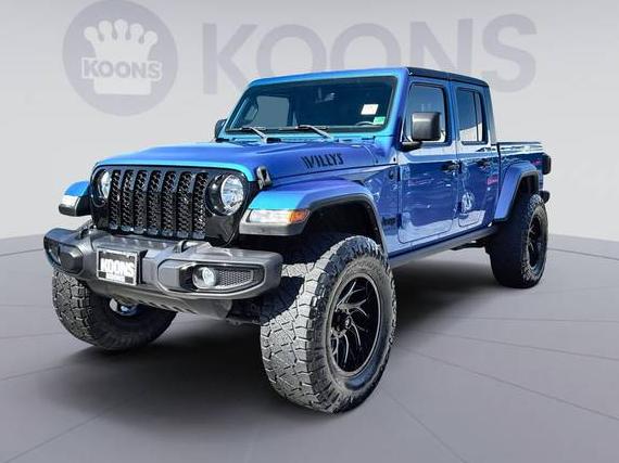JEEP GLADIATOR 2022 1C6HJTAG9NL117862 image JEEP GLADIATOR 2022 1C6HJTAG9NL117862 image