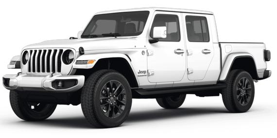 JEEP GLADIATOR 2022 1C6HJTFG9NL152152 image