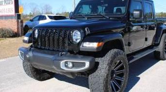 JEEP GLADIATOR 2022 1C6HJTAG2NL109876 image