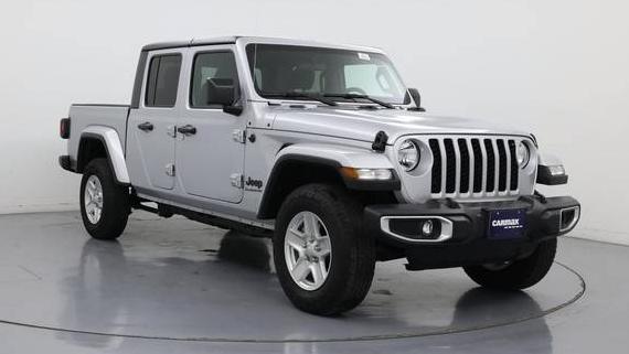 JEEP GLADIATOR 2022 1C6HJTAG4NL135119 image