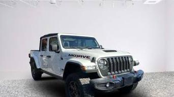JEEP GLADIATOR 2022 1C6JJTEG9NL118053 image