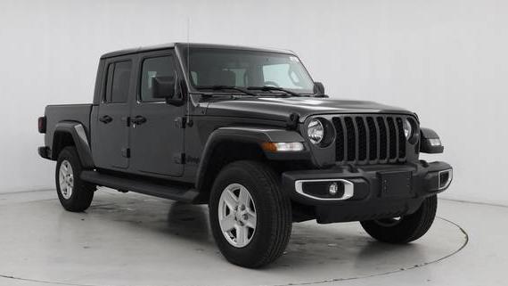 JEEP GLADIATOR 2022 1C6HJTAG7NL121179 image