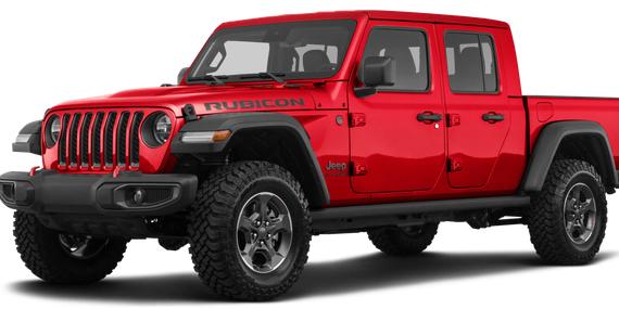 JEEP GLADIATOR 2022 1C6JJTBG9NL115836 image