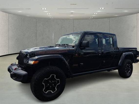 JEEP GLADIATOR 2022 1C6JJTBG8NL103502 image
