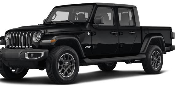 JEEP GLADIATOR 2022 1C6HJTFG6NL147829 image
