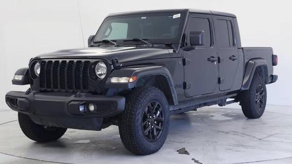 JEEP GLADIATOR 2022 1C6HJTAGXNL179836 image