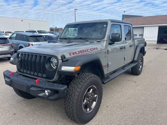 JEEP GLADIATOR 2022 1C6JJTBG0NL130032 image