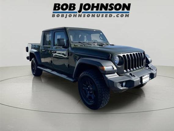 JEEP GLADIATOR 2022 1C6HJTAG7NL109808 image JEEP GLADIATOR 2022 1C6HJTAG7NL109808 image