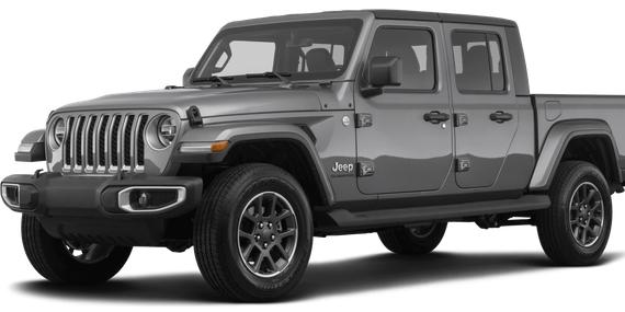 JEEP GLADIATOR 2022 1C6HJTFG7NL133924 image