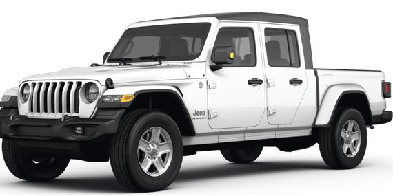 JEEP GLADIATOR 2022 1C6HJTAGXNL174975 image