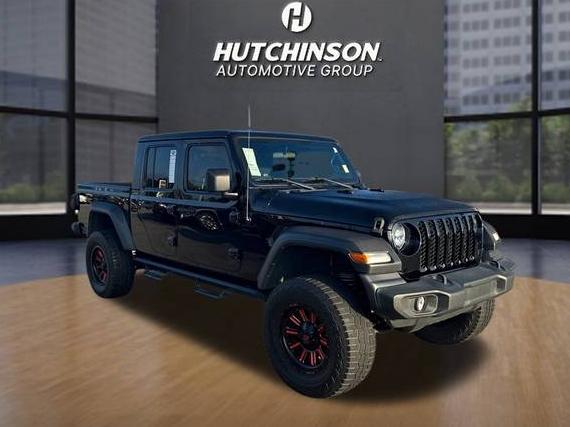 JEEP GLADIATOR 2022 1C6HJTAG3NL127481 image JEEP GLADIATOR 2022 1C6HJTAG3NL127481 image